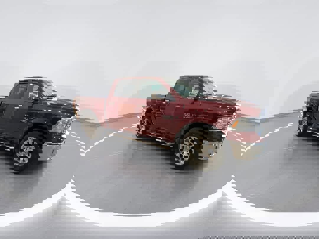 Used 2017 RAM 1500 Laramie w/ Convenience Group image 2