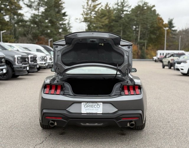 New 2026 Ford Mustang Coupe image 6