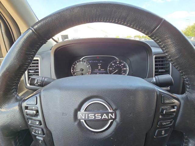 Used 2024 Nissan Frontier SV w/ SV Convenience Package RWD image 25
