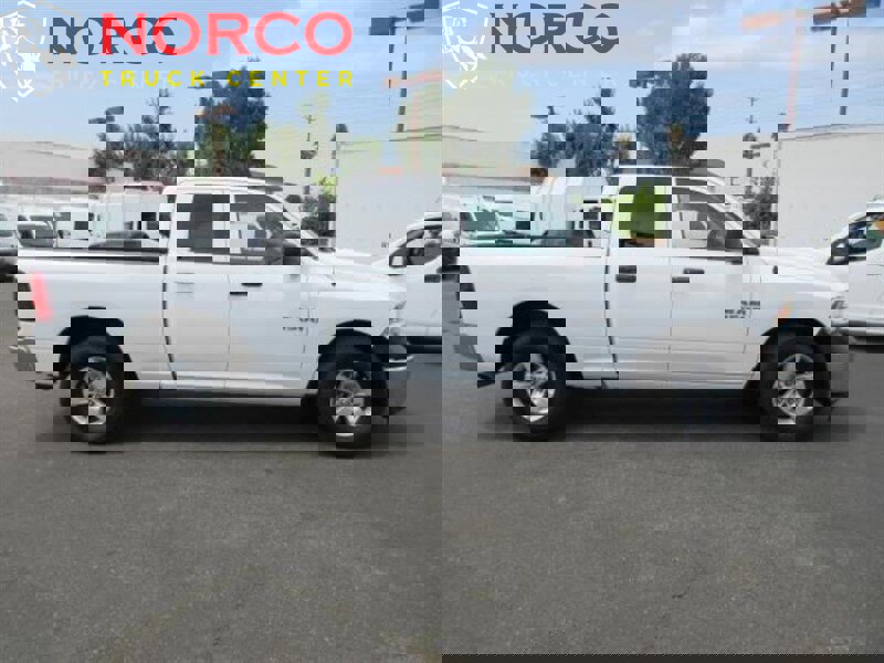 Used 2018 RAM 1500 Tradesman w/ Chrome Appearance Group