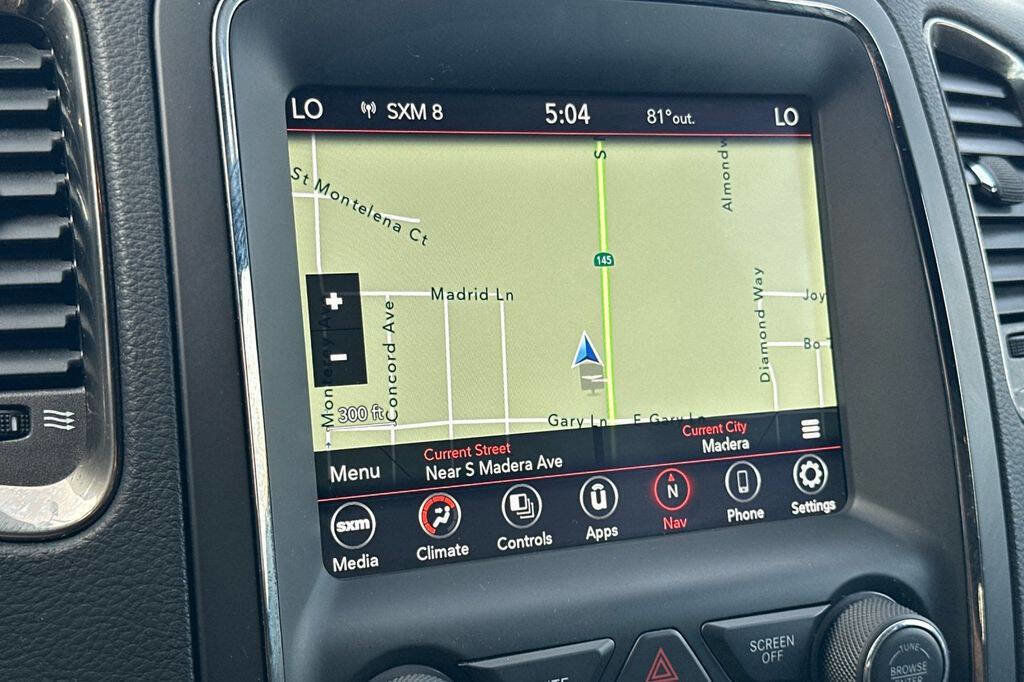 Used 2020 Dodge Durango GT w/ Blacktop Package image 20