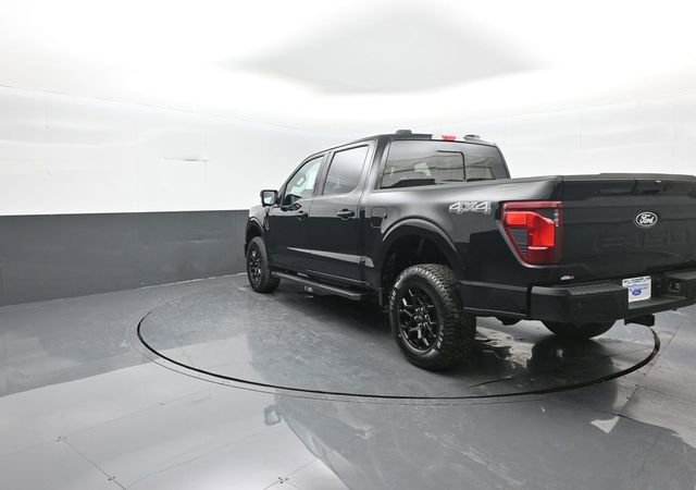 New 2026 Ford F150 XLT w/ Equipment Group 302A MID image 5