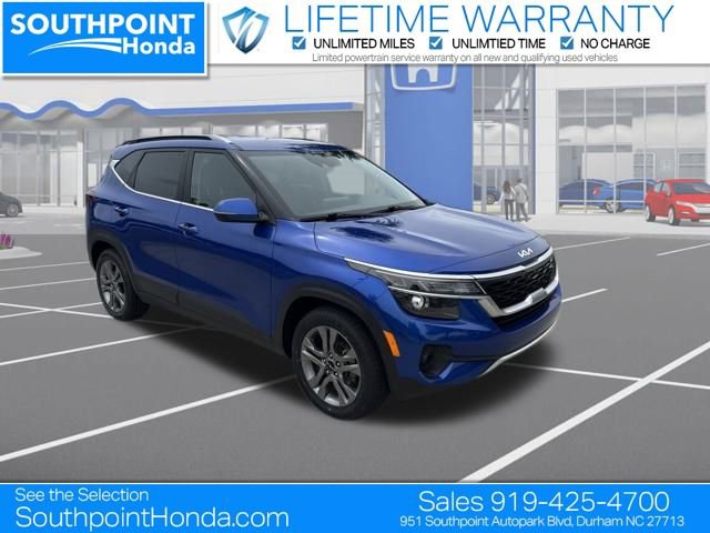 Used 2023 Kia Seltos S