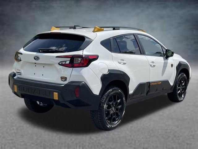 Certified 2025 Subaru Crosstrek 2.5i Wilderness w/ Wilderness Package AWD/4WD image 3