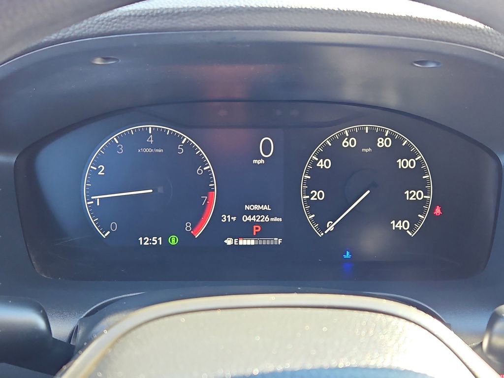 Certified 2023 Honda HR-V LX image 25