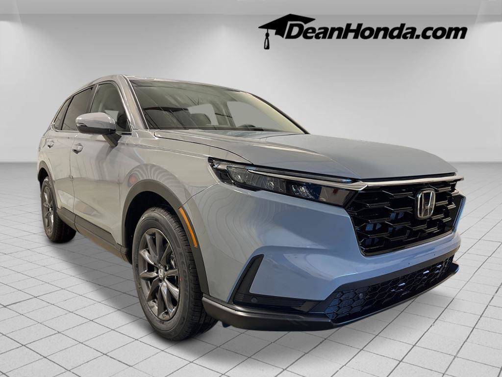 New 2026 Honda CR-V EX-L image 8