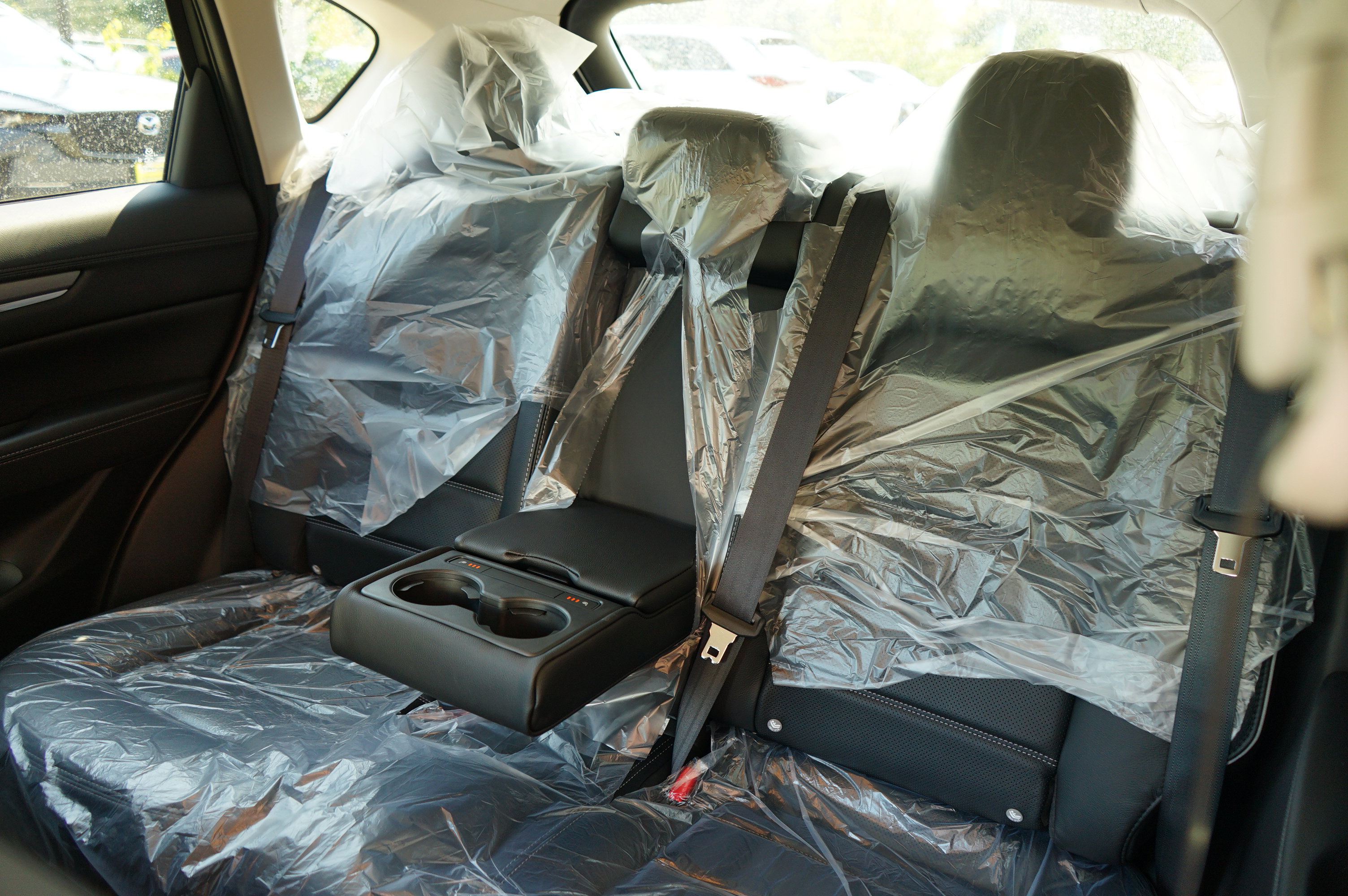 New 2025 MAZDA CX-5 AWD 2.5 S w/ Premium Plus Pkg image 28