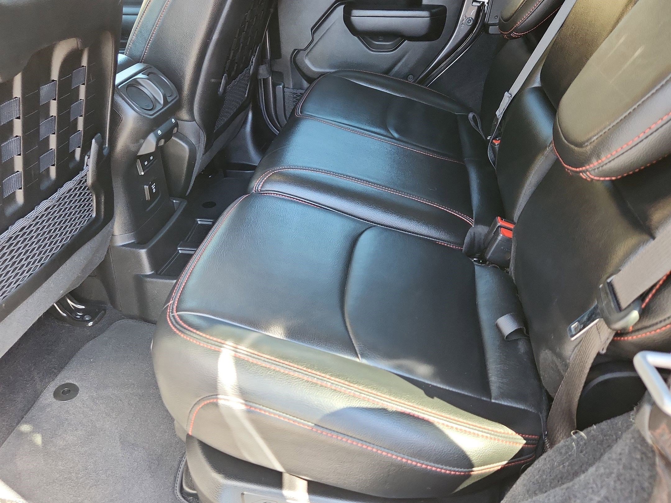 Used 2021 Jeep Wrangler Unlimited Rubicon 4xe w/ Cold Weather Group image 12