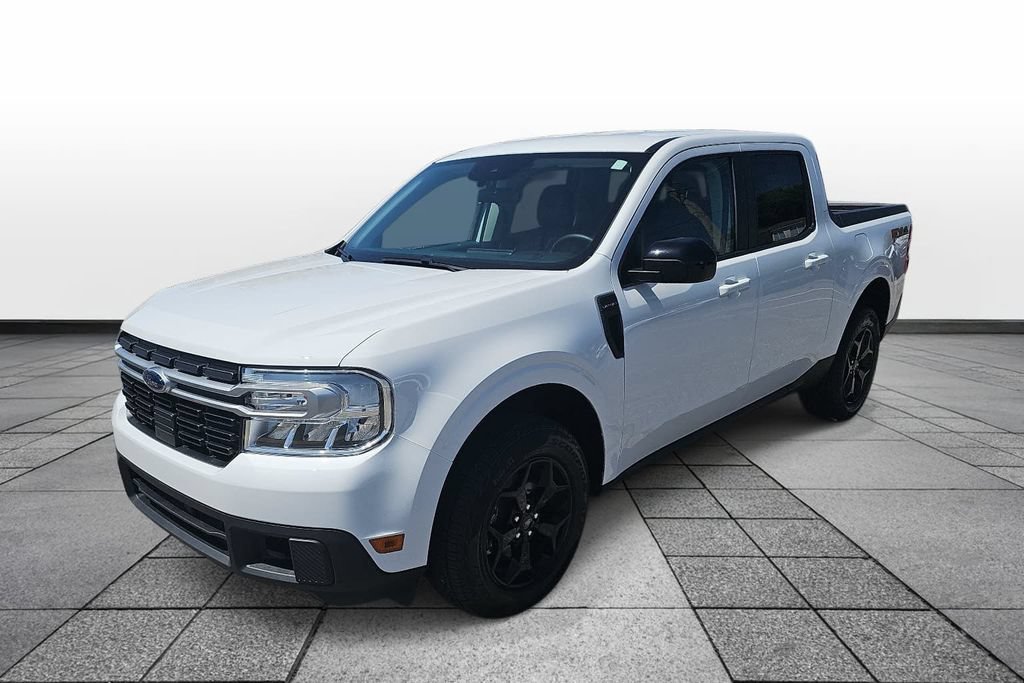 Used 2024 Ford Maverick Lariat w/ FX4 Off-Road Package