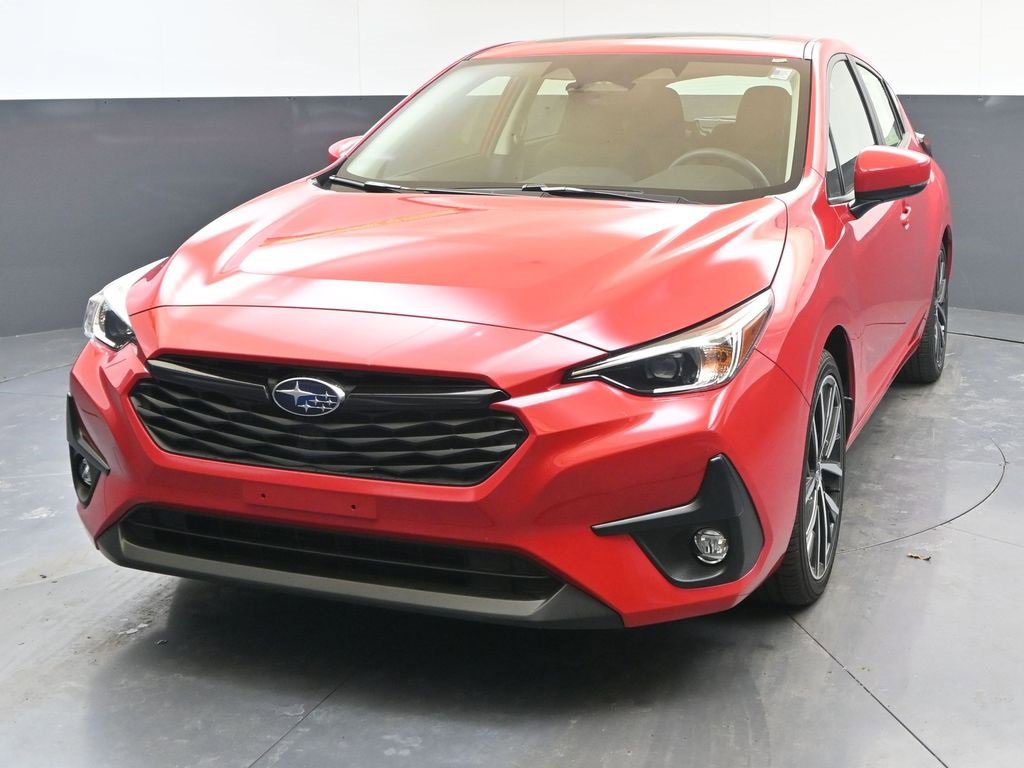 New 2025 Subaru Impreza 2.0i Sport image 1