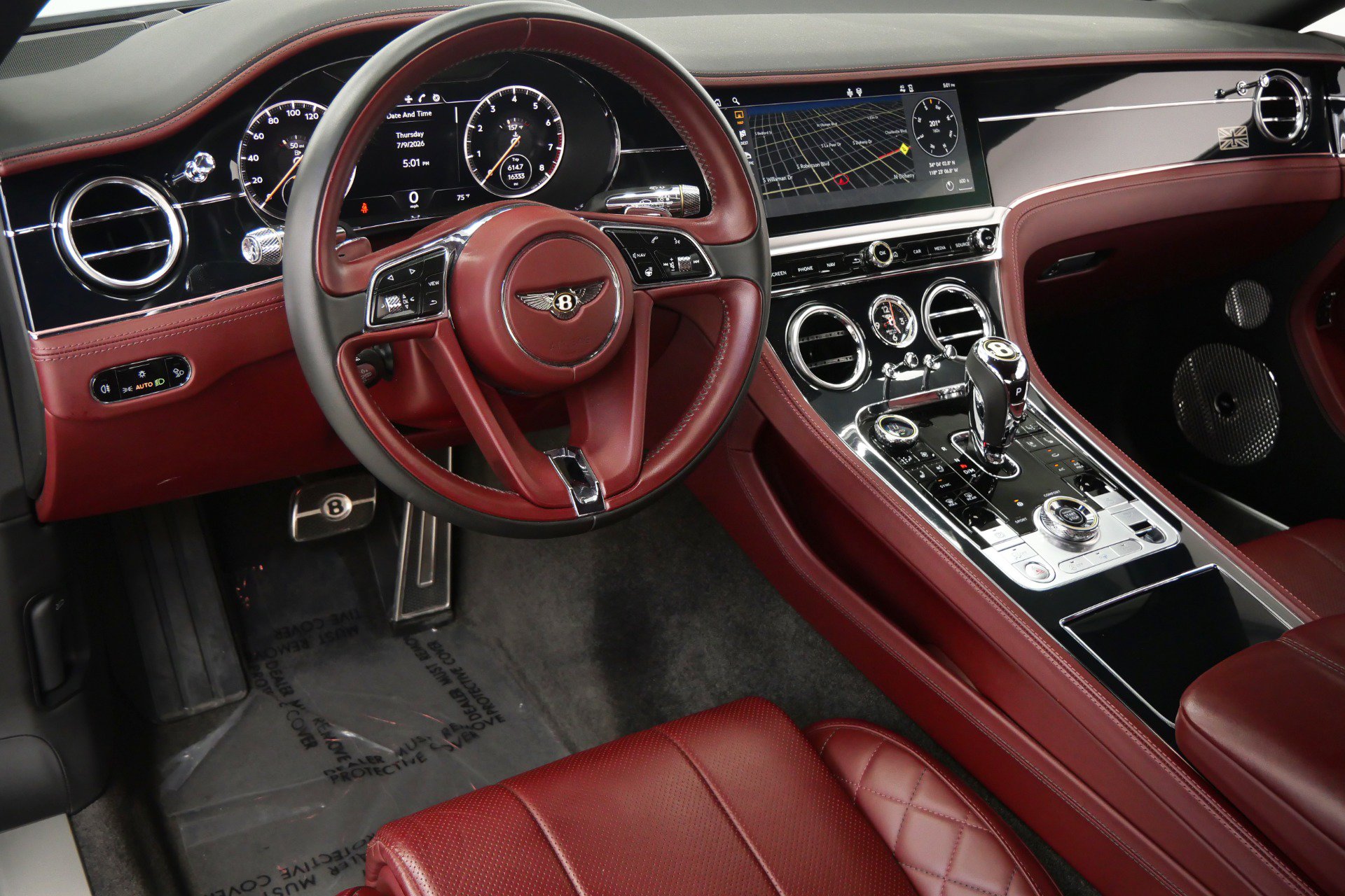 Used 2020 Bentley Continental GT V8 First Edition AWD/4WD image 13