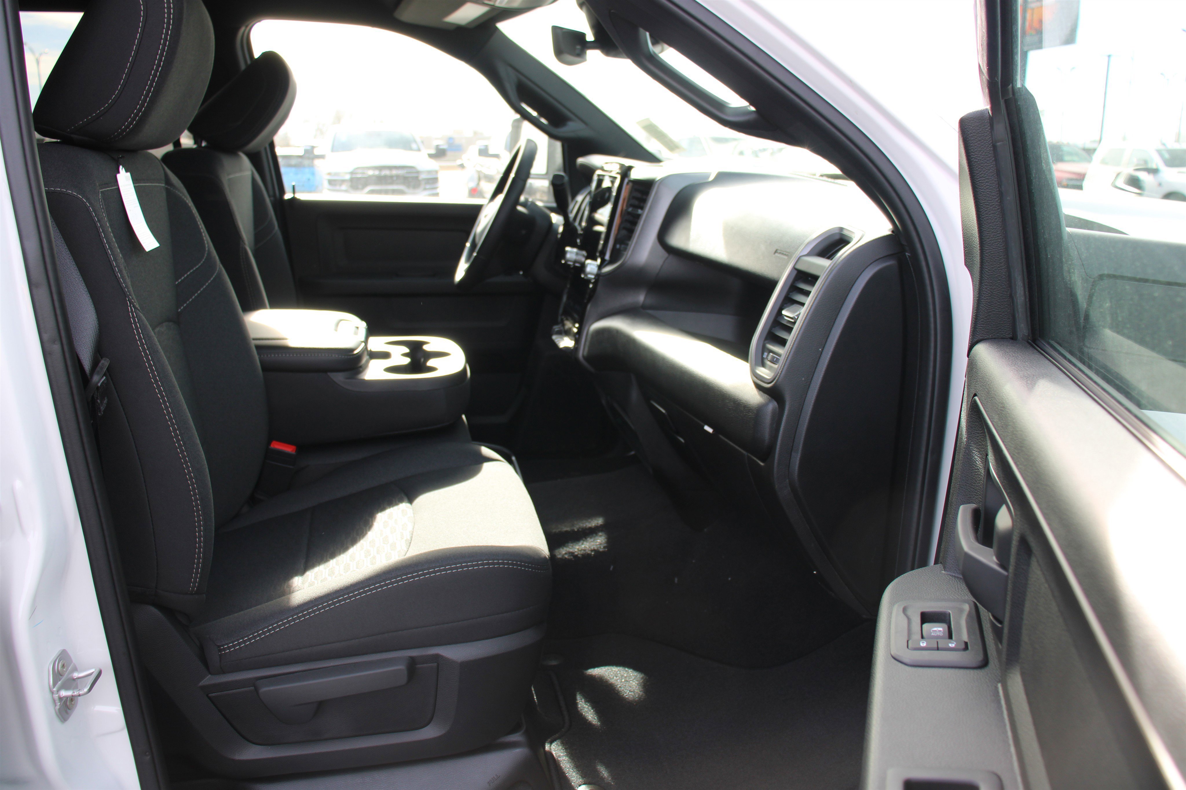 New 2026 RAM 3500 Tradesman image 24