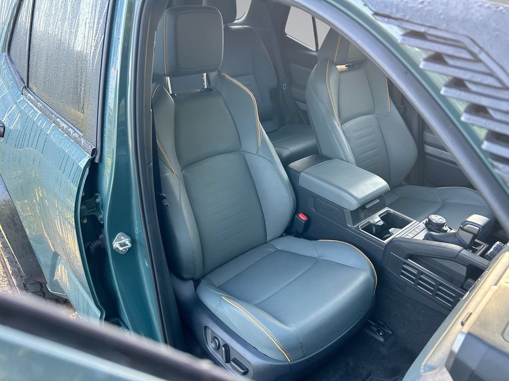 Certified 2025 Toyota 4Runner Platinum AWD/4WD image 23