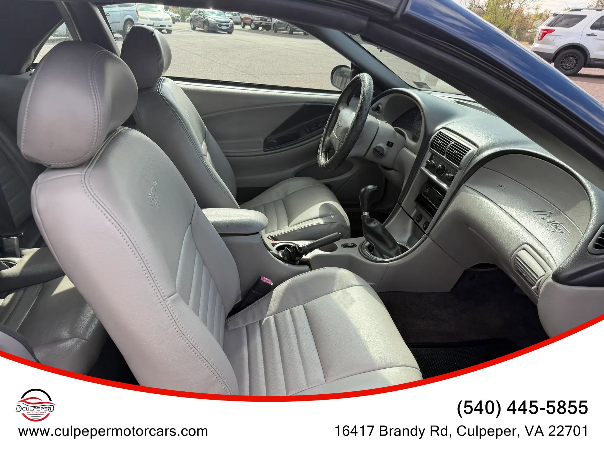 Used 2003 Ford Mustang GT image 12