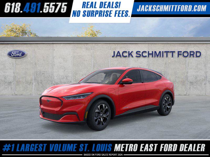 New 2024 Ford Mustang Mach-E Select w/ Comfort Package Lite