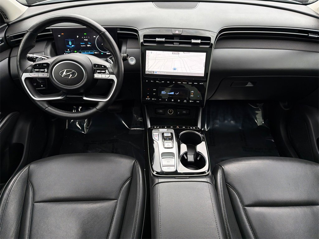 Used 2024 Hyundai Tucson Limited image 19