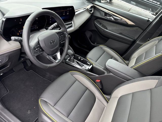 New 2026 Chevrolet TrailBlazer ACTIV w/ Driver Confidence Package image 11