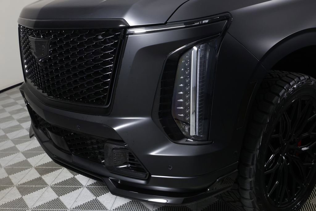 Used 2026 Cadillac Escalade V image 49
