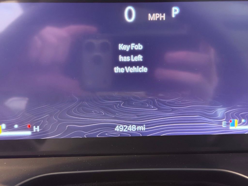 Used 2024 Jeep Grand Cherokee Limited w/ Black Appearance Package image 25