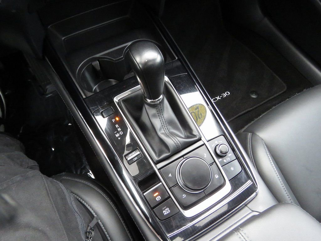 Used 2021 MAZDA CX-30 AWD 2.5 S w/ Preferred Package image 24