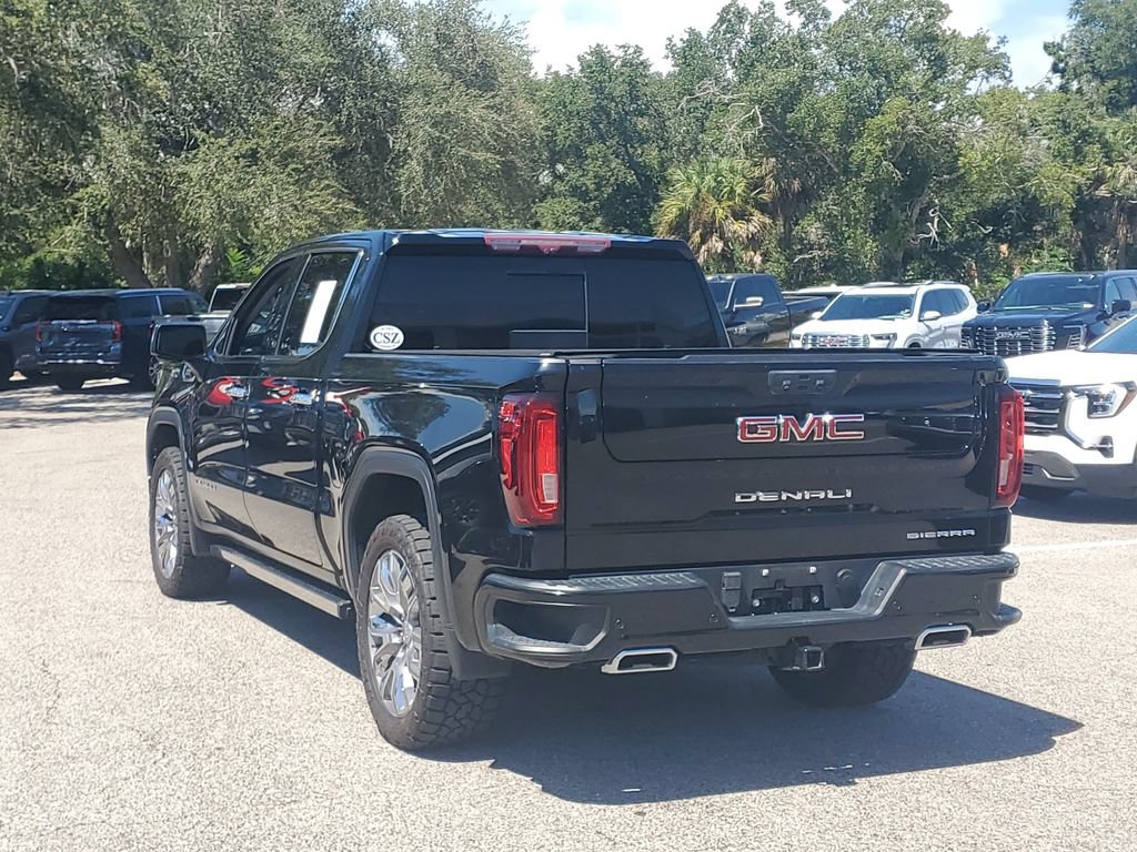 Certified 2023 GMC Sierra 1500 Denali w/ Denali Reserve Package AWD/4WD image 4