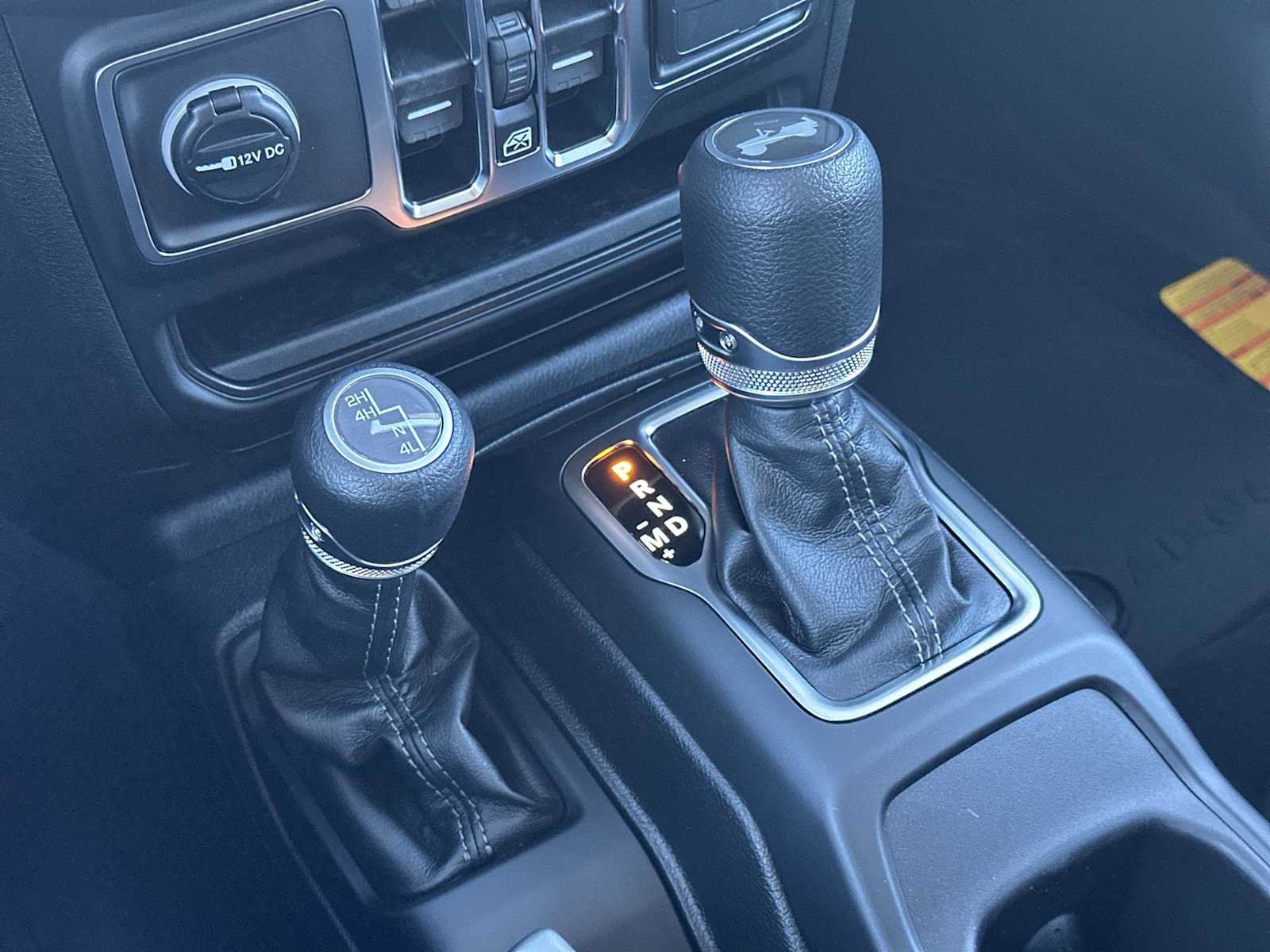 New 2026 Jeep Wrangler Unlimited Sport AWD/4WD image 19