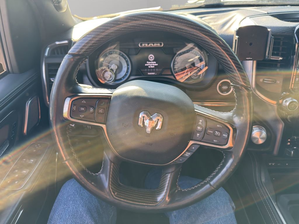 Used 2019 RAM 1500 Limited AWD/4WD image 20