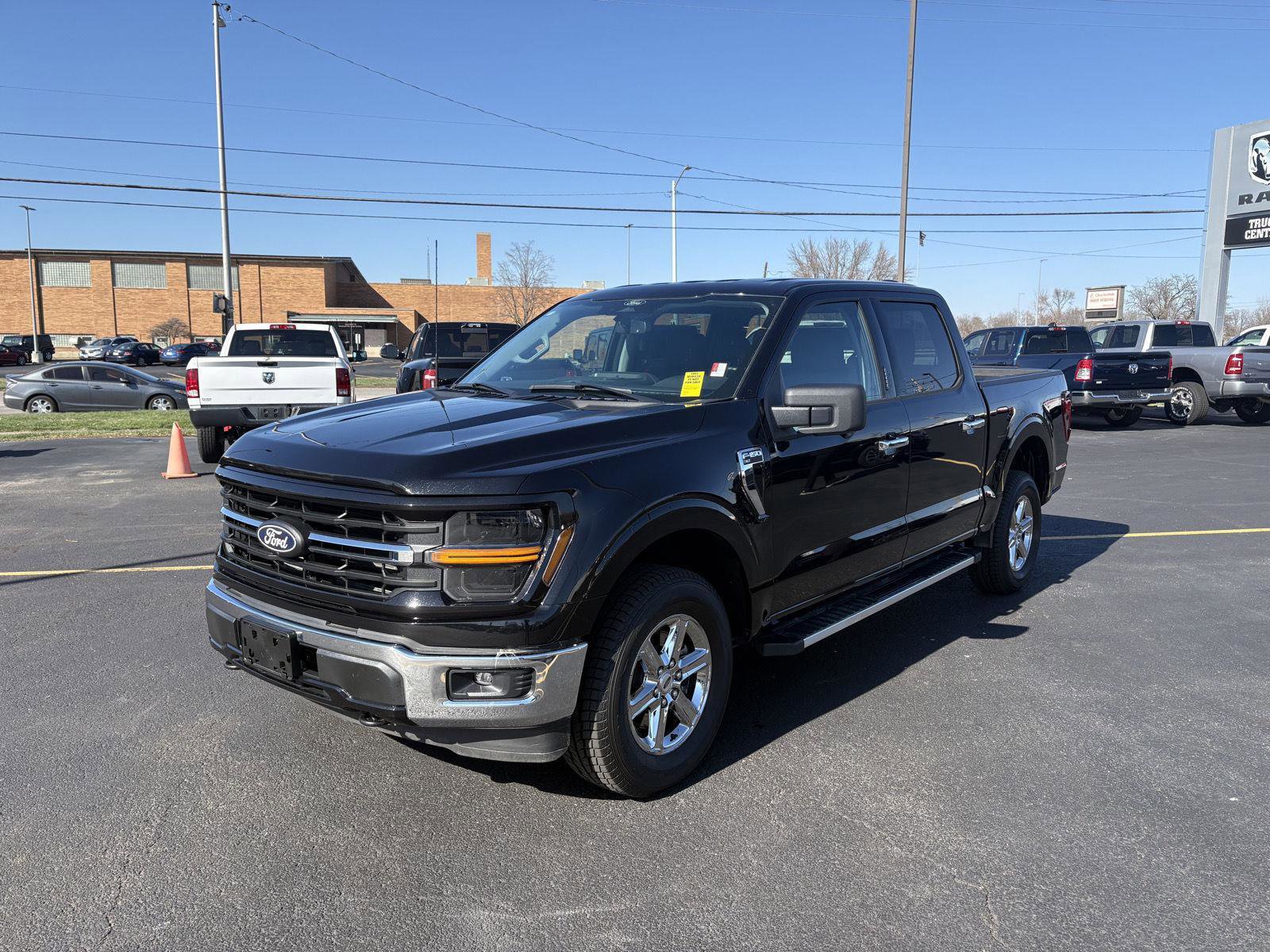 Used 2024 Ford F150 XLT image 19