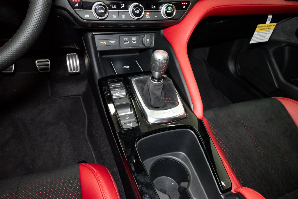 New 2026 Acura Integra Type S FWD image 22