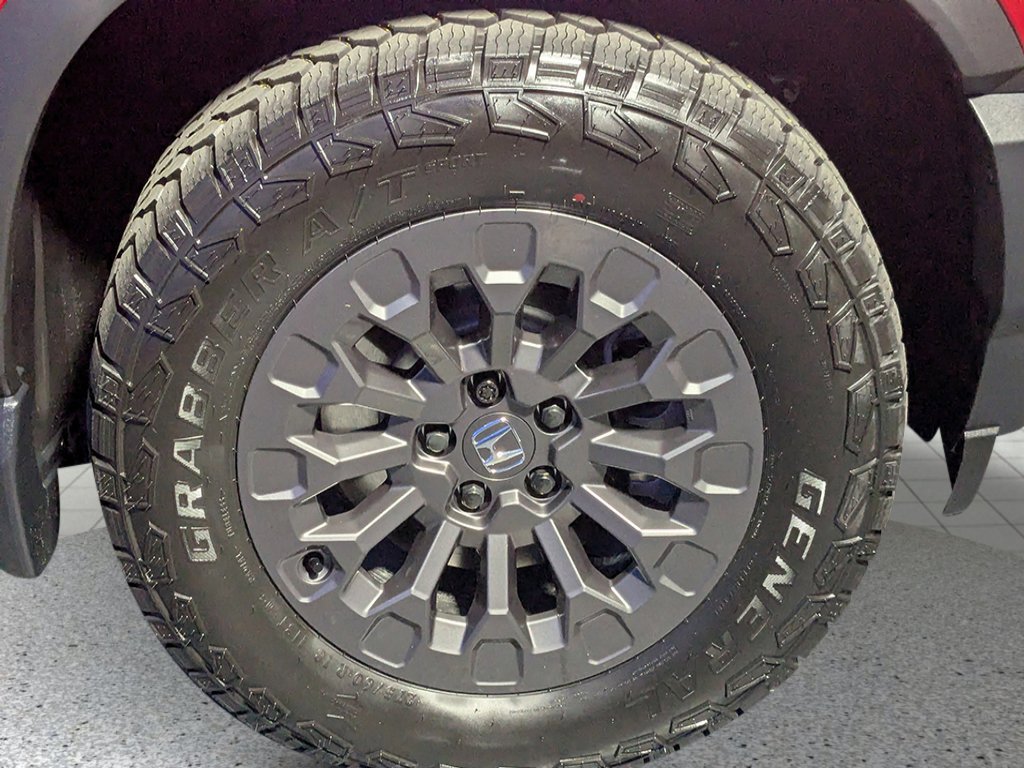 New 2026 Honda Passport TrailSport image 9