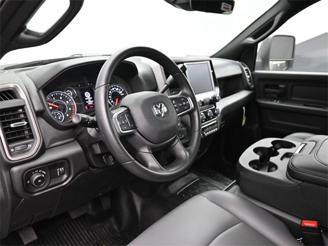 New 2026 RAM 3500 Tradesman w/ Chrome Appearance Group image 12