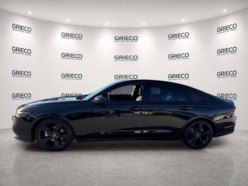 Used 2024 Honda Accord Sport image 4