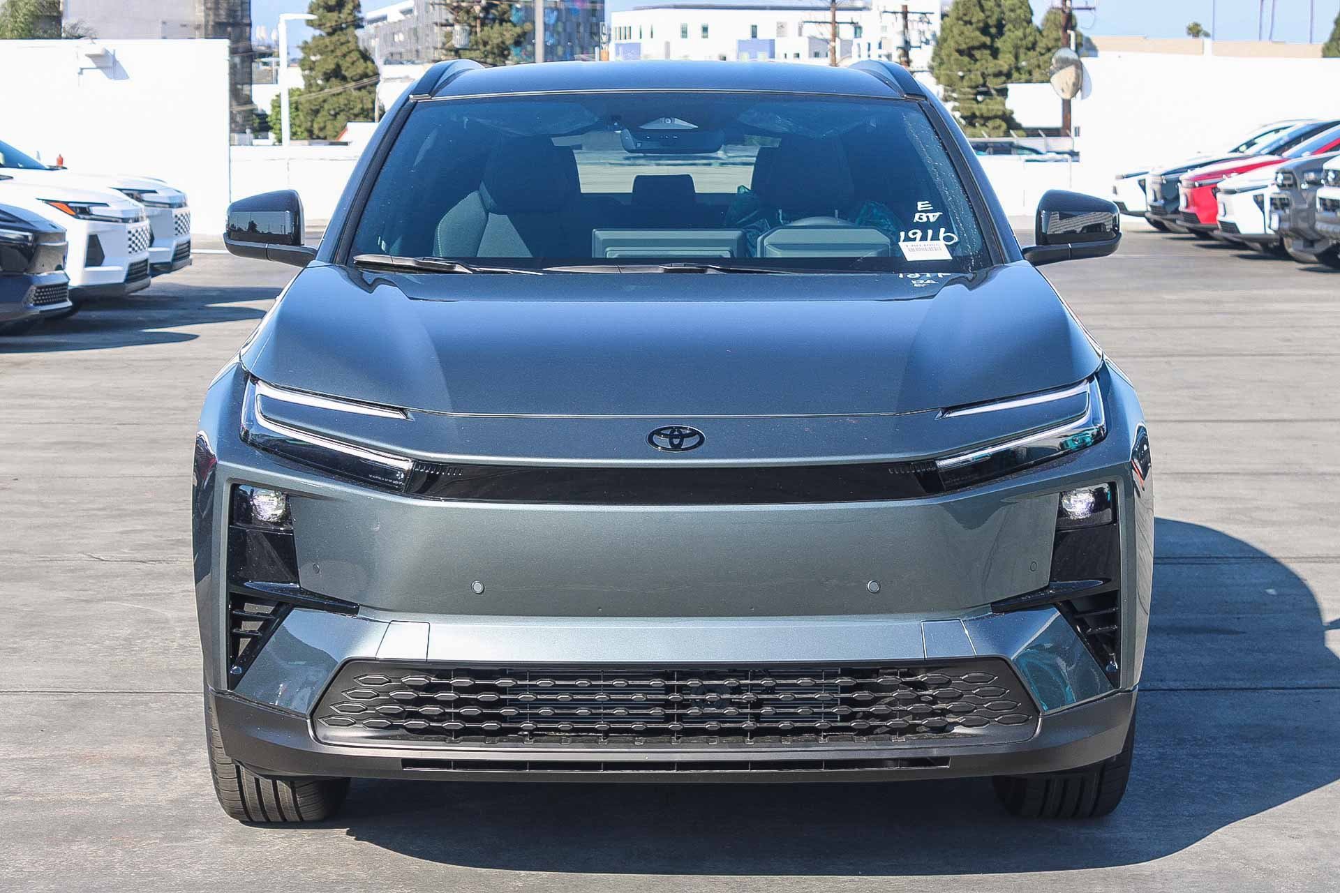 New 2026 Toyota C-HR AWD/4WD image 2