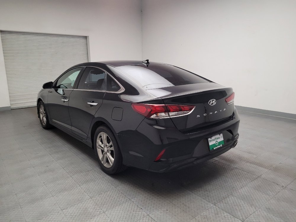 Used 2018 Hyundai Sonata SEL FWD image 5