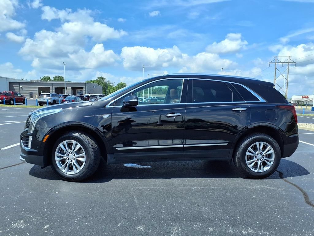 Used 2020 Cadillac XT5 Premium Luxury FWD image 34