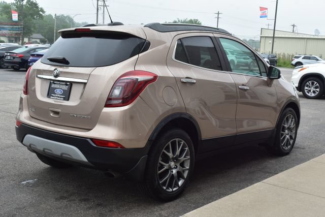 Used 2018 Buick Encore Sport Touring w/ Safety Package FWD image 10