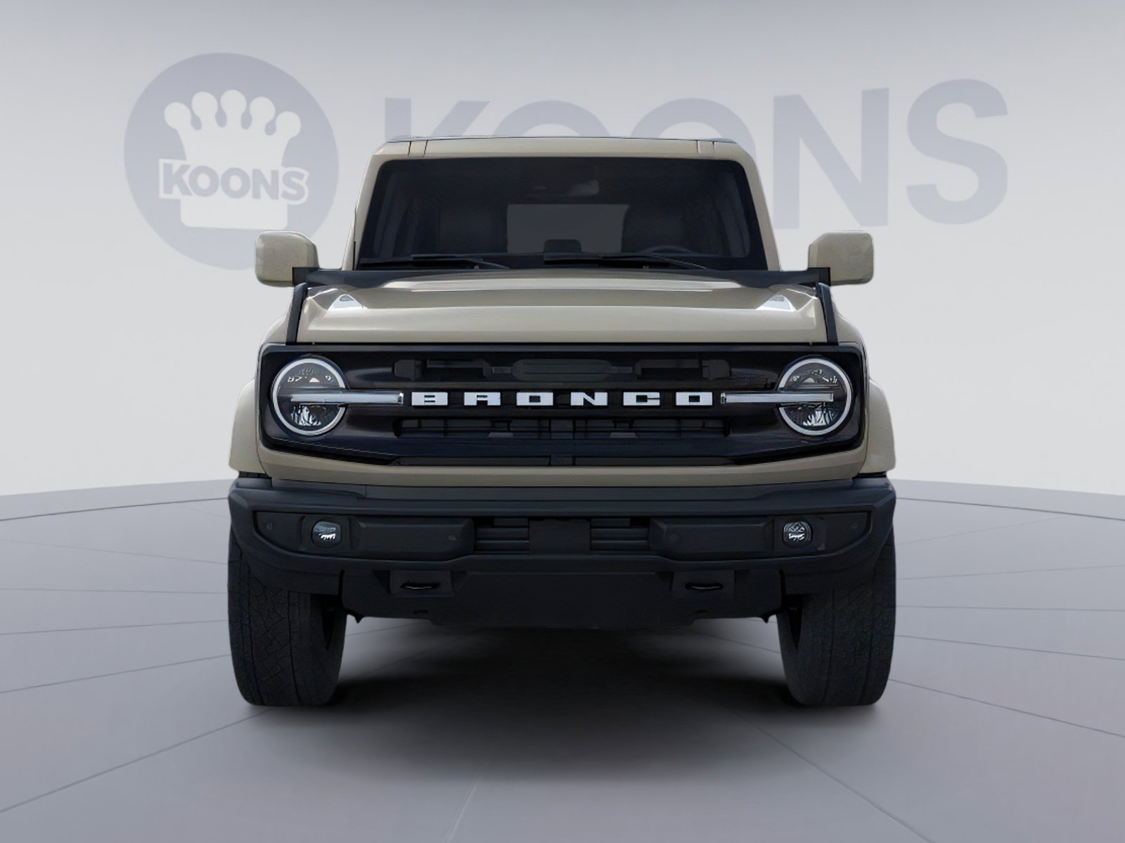 New 2026 Ford Bronco Outer Banks image 8