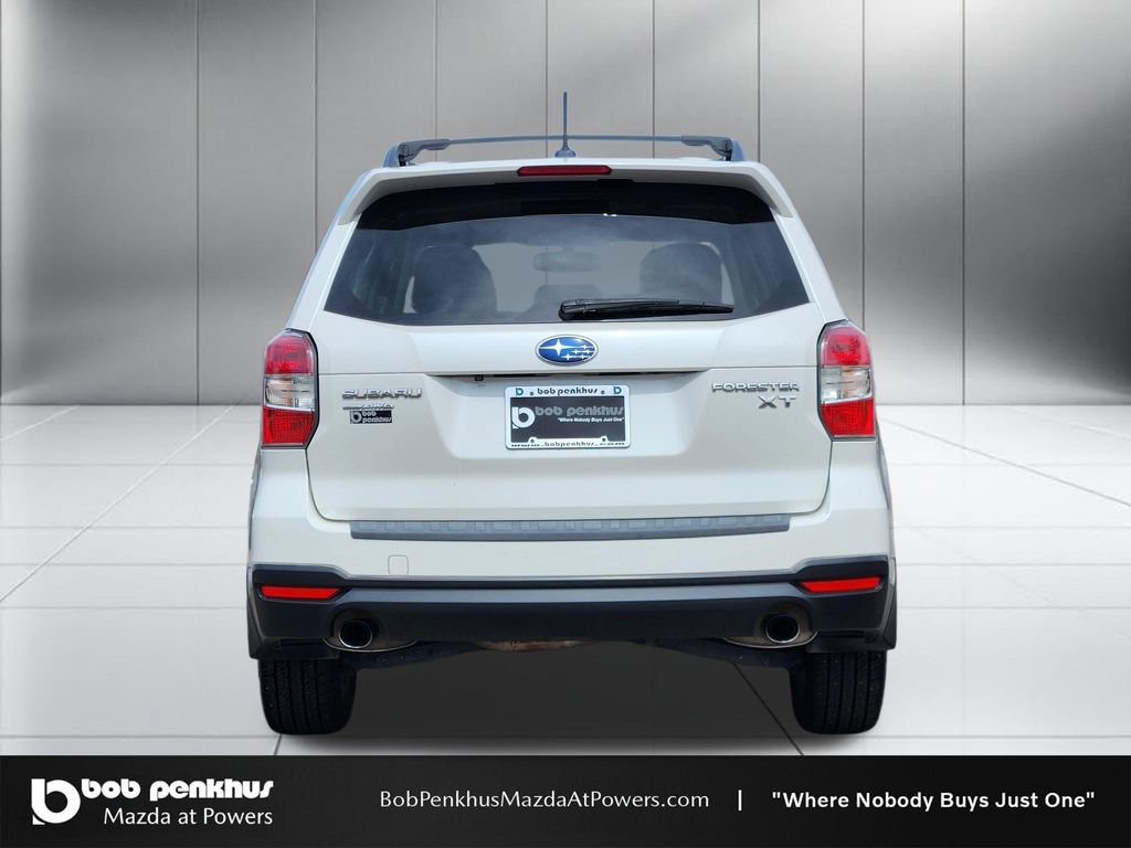 Used 2015 Subaru Forester 2.0XT Touring w/ Rugged Package #2 AWD/4WD image 26