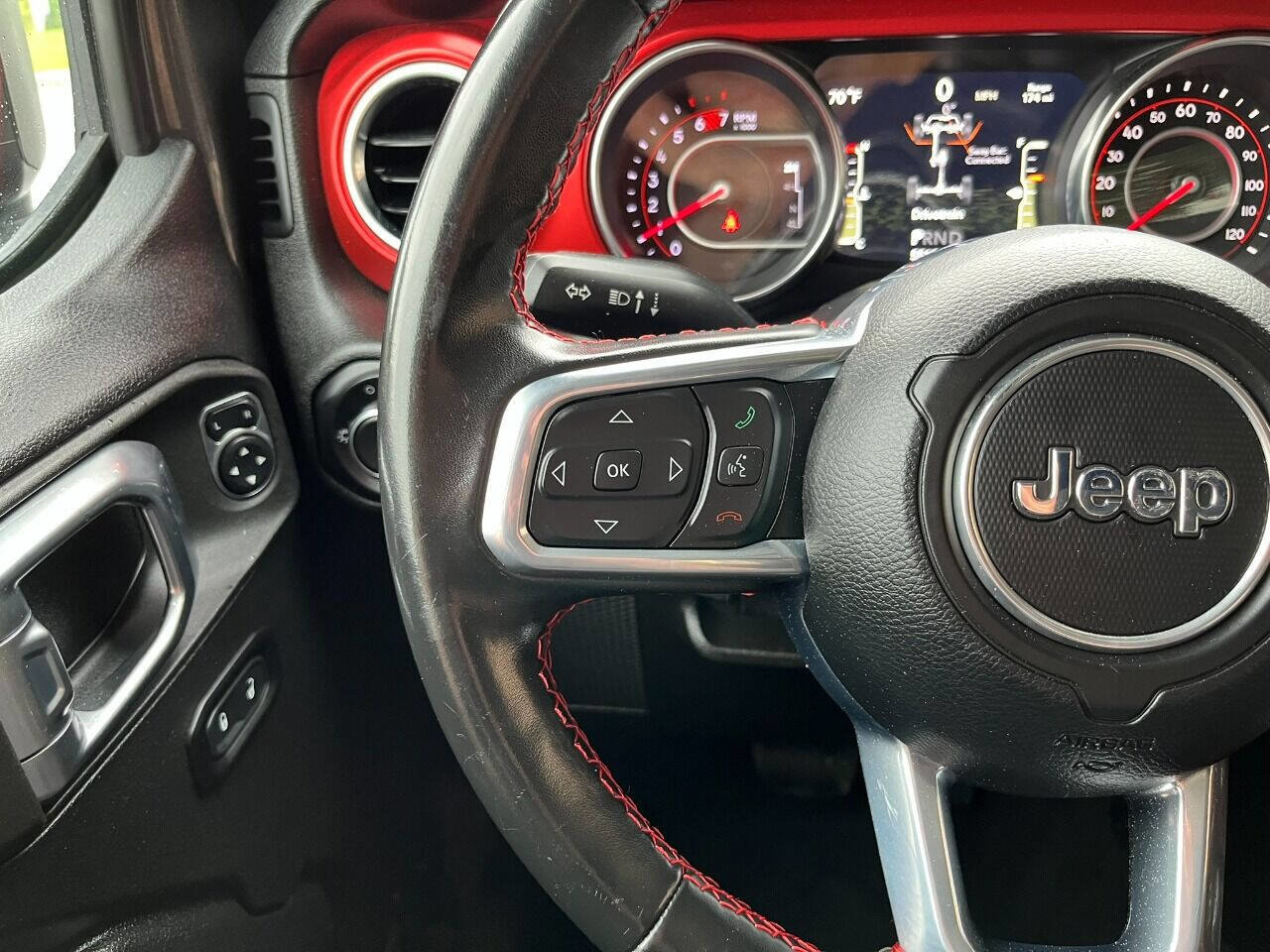 Used 2021 Jeep Wrangler Unlimited Rubicon image 21