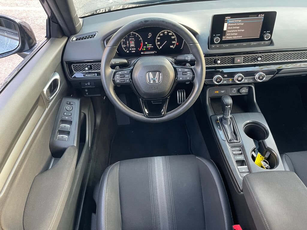 Used 2024 Honda Civic Sport image 2