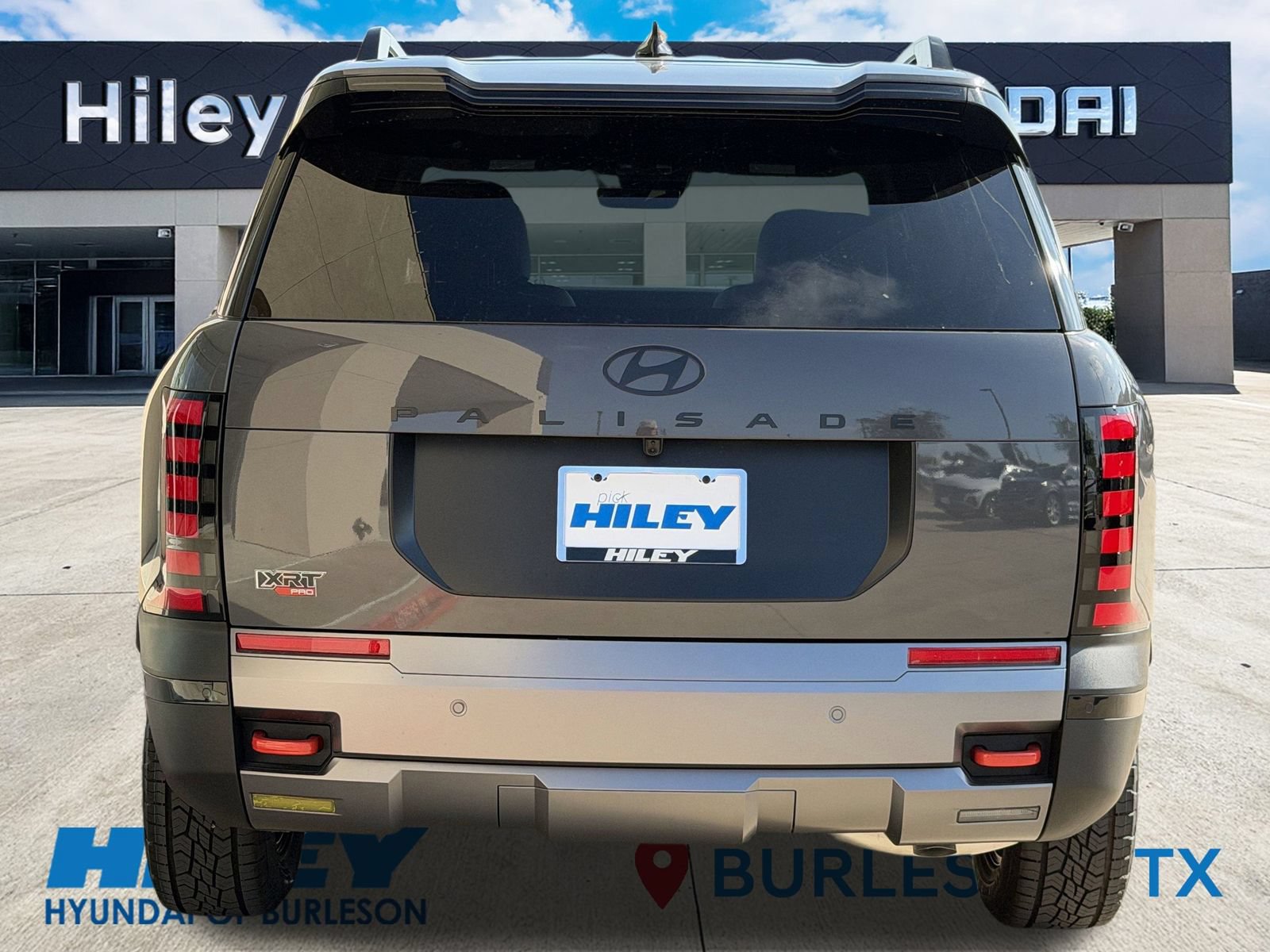 Certified 2026 Hyundai Palisade XRT Pro AWD/4WD image 6