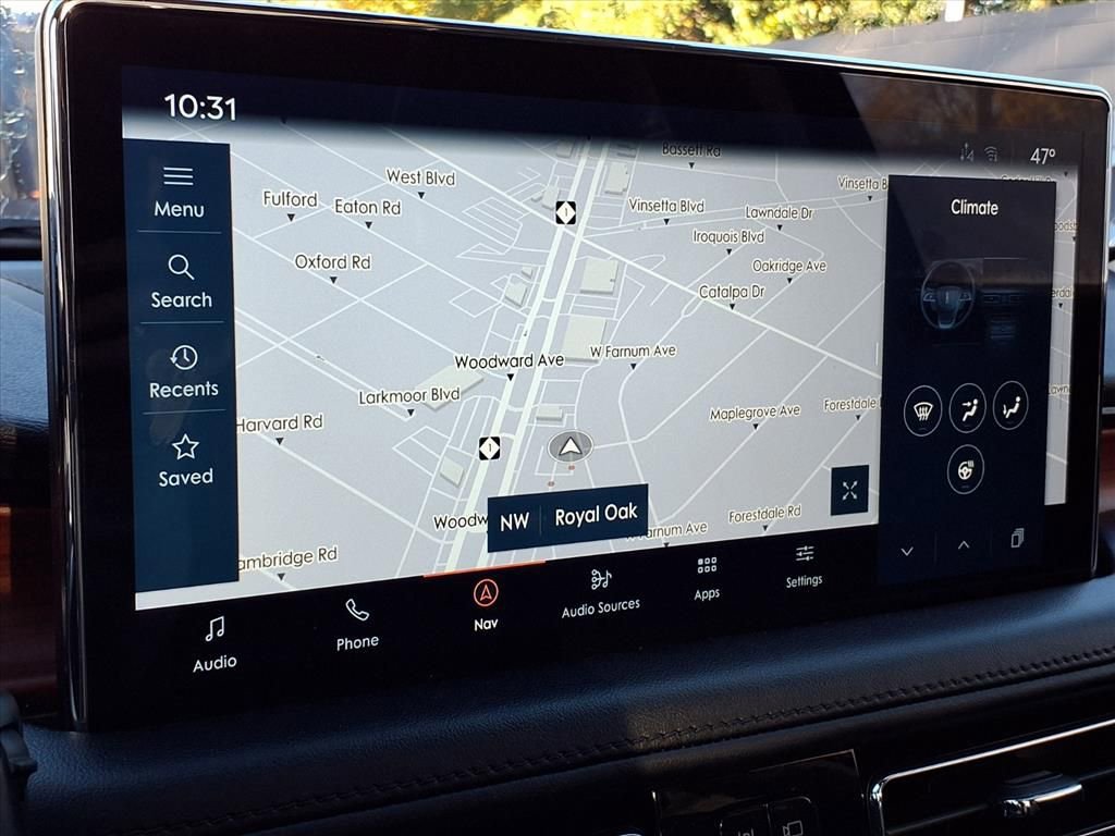 Used 2023 Lincoln Nautilus Reserve image 8