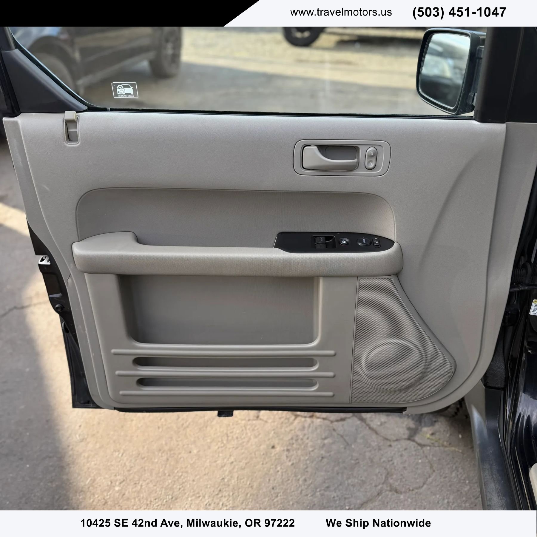 Used 2010 Honda Element EX image 7