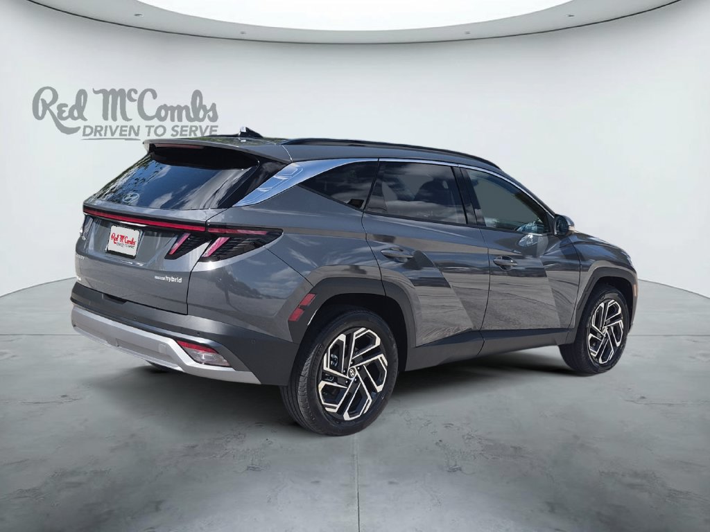 New 2026 Hyundai Tucson Limited AWD/4WD image 5