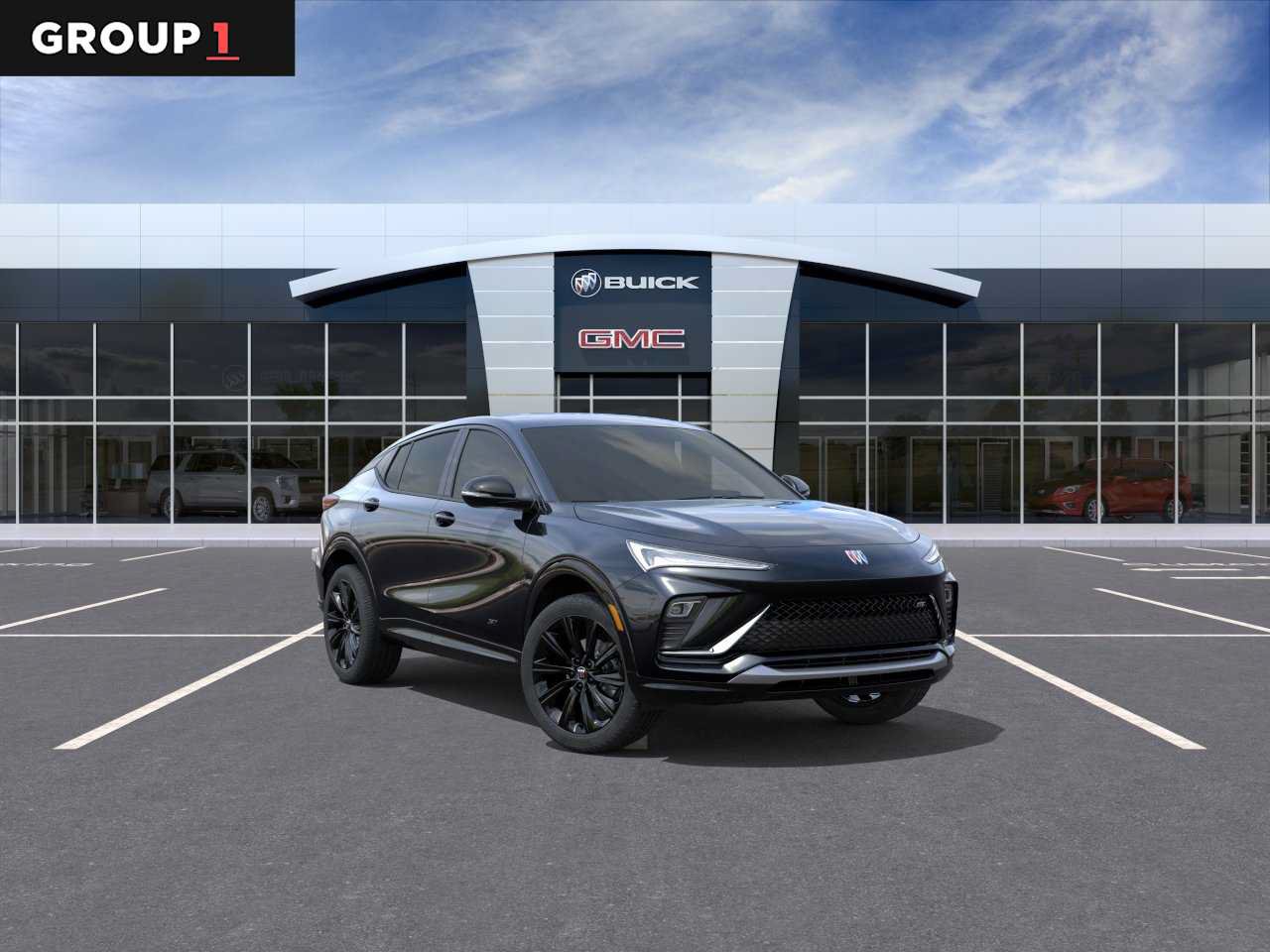 New 2026 Buick Envista Sport Touring w/ Convenience I Package