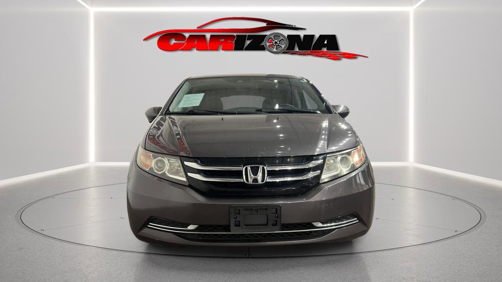 Used 2016 Honda Odyssey EX-L image 2