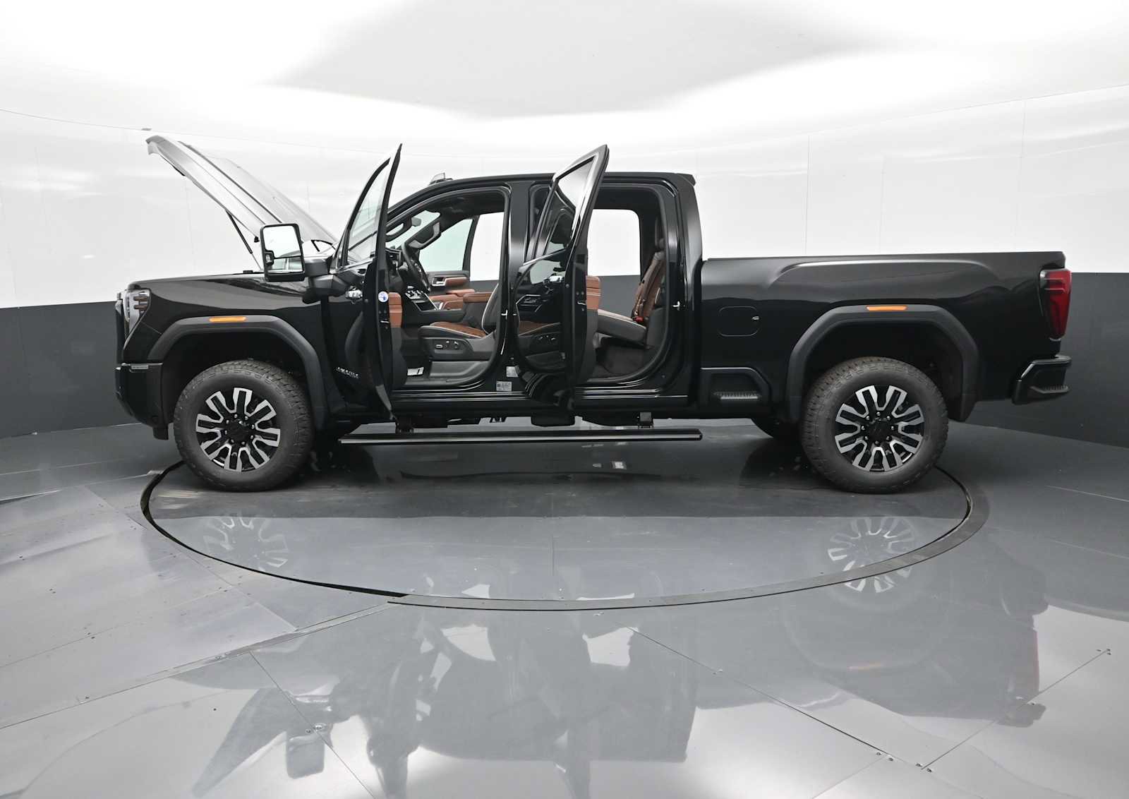 New 2025 GMC Sierra 2500 Denali Ultimate w/ Max Trailering Package image 29