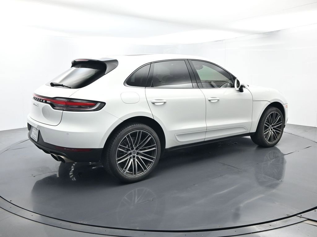 Certified 2021 Porsche Macan S AWD/4WD image 15