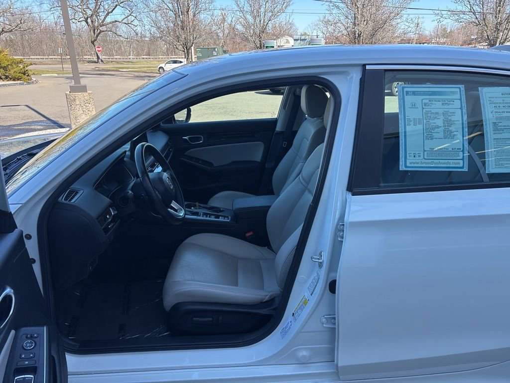 Used 2024 Honda Civic Touring image 21