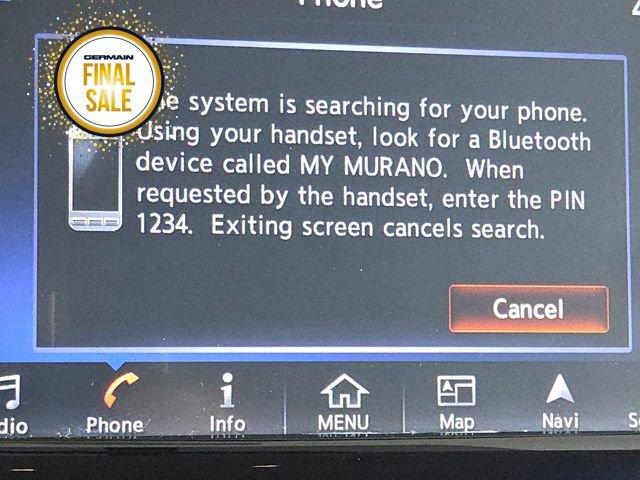 Used 2015 Nissan Murano Platinum image 30